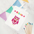Personalised Personalised Girl's Goody Bag