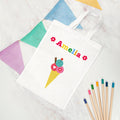 Personalised Personalised Girl's Goody Bag