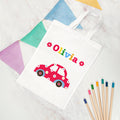 Personalised Personalised Girl's Goody Bag