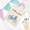 Personalised Personalised Girl's Party Bag