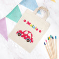 Personalised Personalised Girl's Party Bag