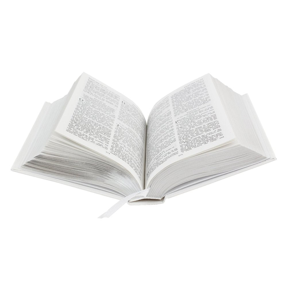 Personalised Gold Companion Holy Bible - Eco-Friendly