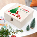 Personalised Personalised Gonk Christmas Eve Box