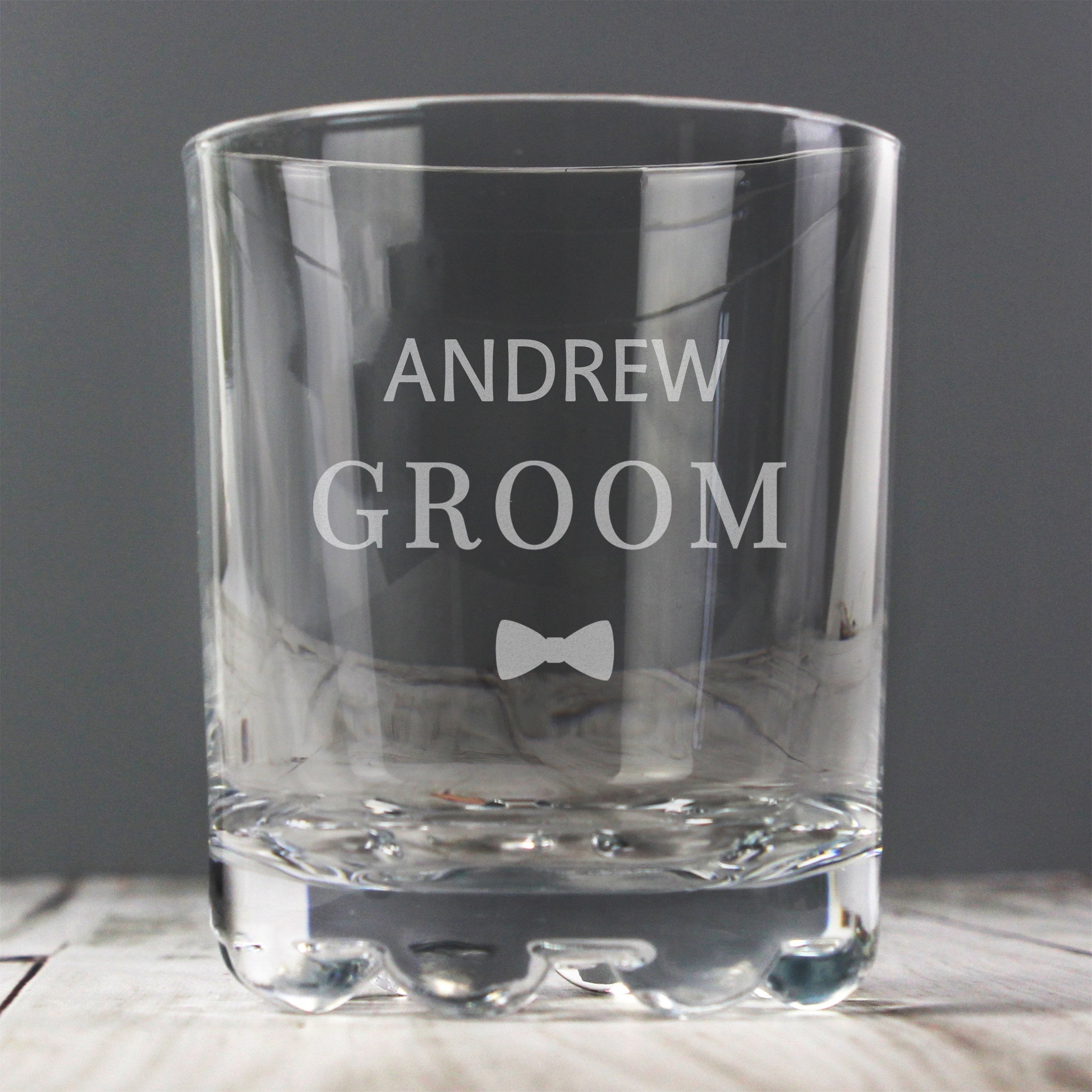 Personalised Groom Tumbler