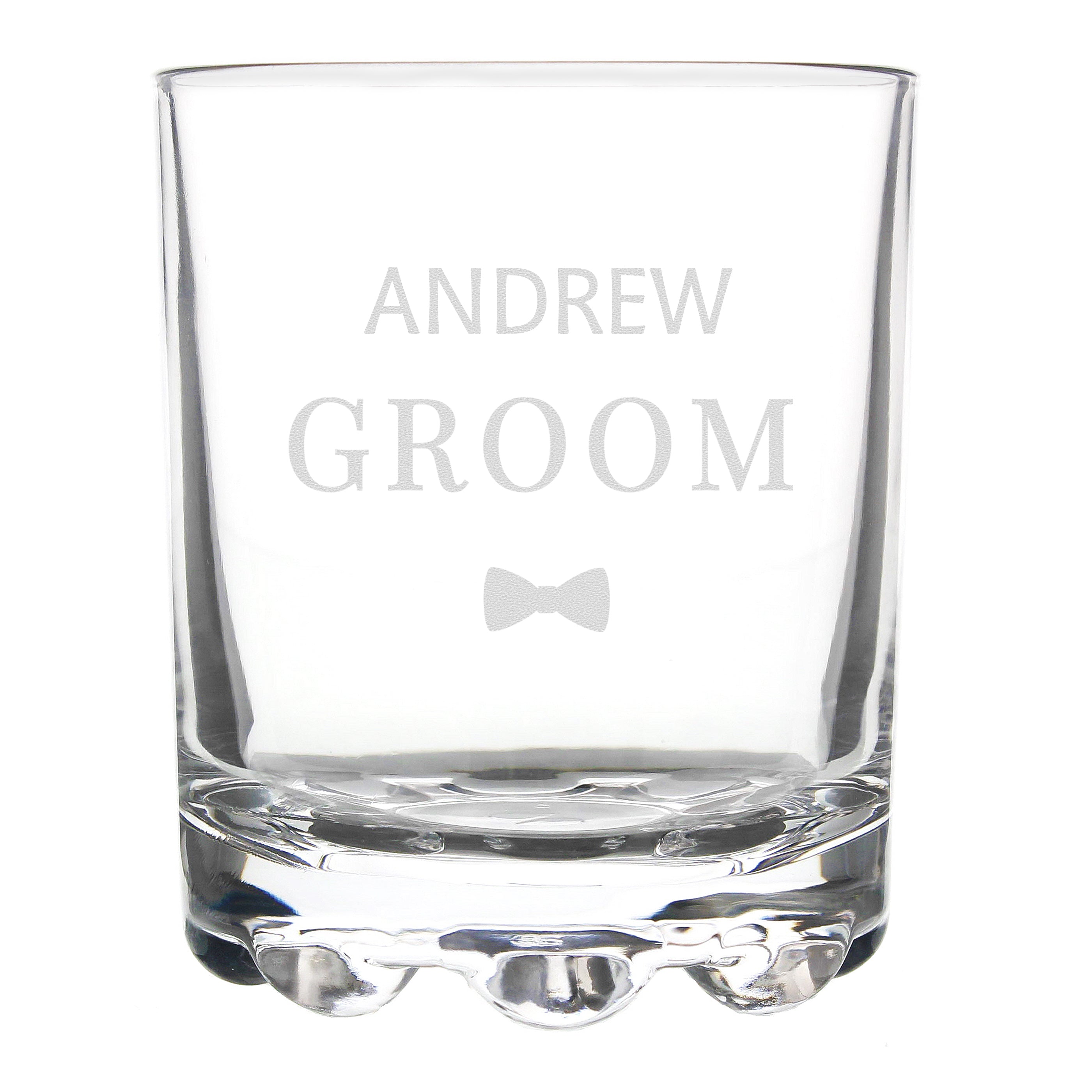 Personalised Groom Tumbler