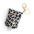 Personalised Personalised Hand Sanitiser Holder Keyring