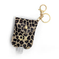 Personalised Personalised Hand Sanitiser Holder Keyring