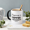 Personalised Personalised Happiness Is Mug