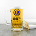 Personalised Happy Birthday Tankard