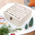 Personalised Have Yourself A Very Merry Christmas Eve Box