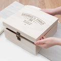 Personalised He Can Fix Anything Tool Box