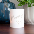 Personalised Personalised Heart Candle Holder