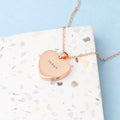 Personalised Personalised Heart Photo Locket
