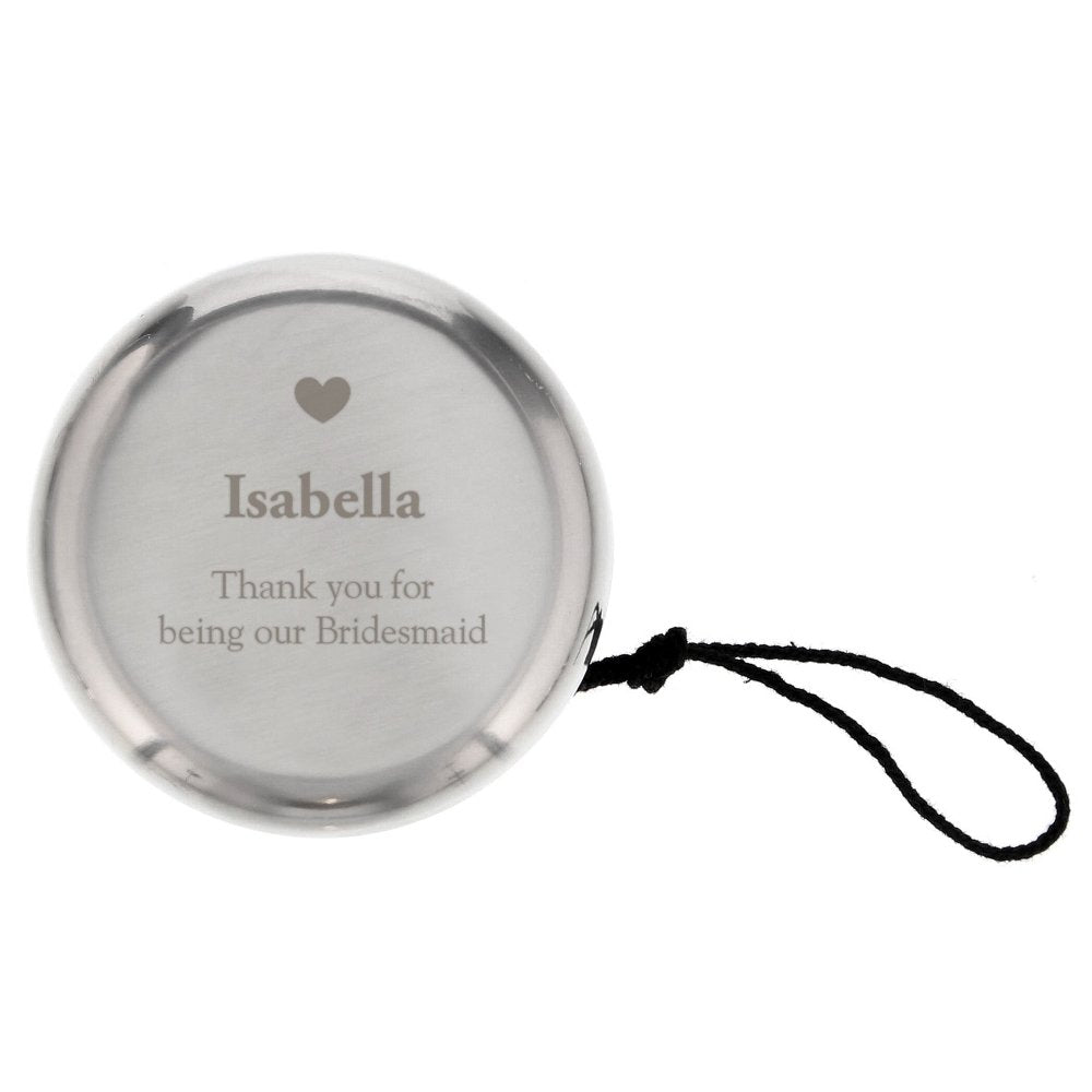 Personalised Heart Yoyo