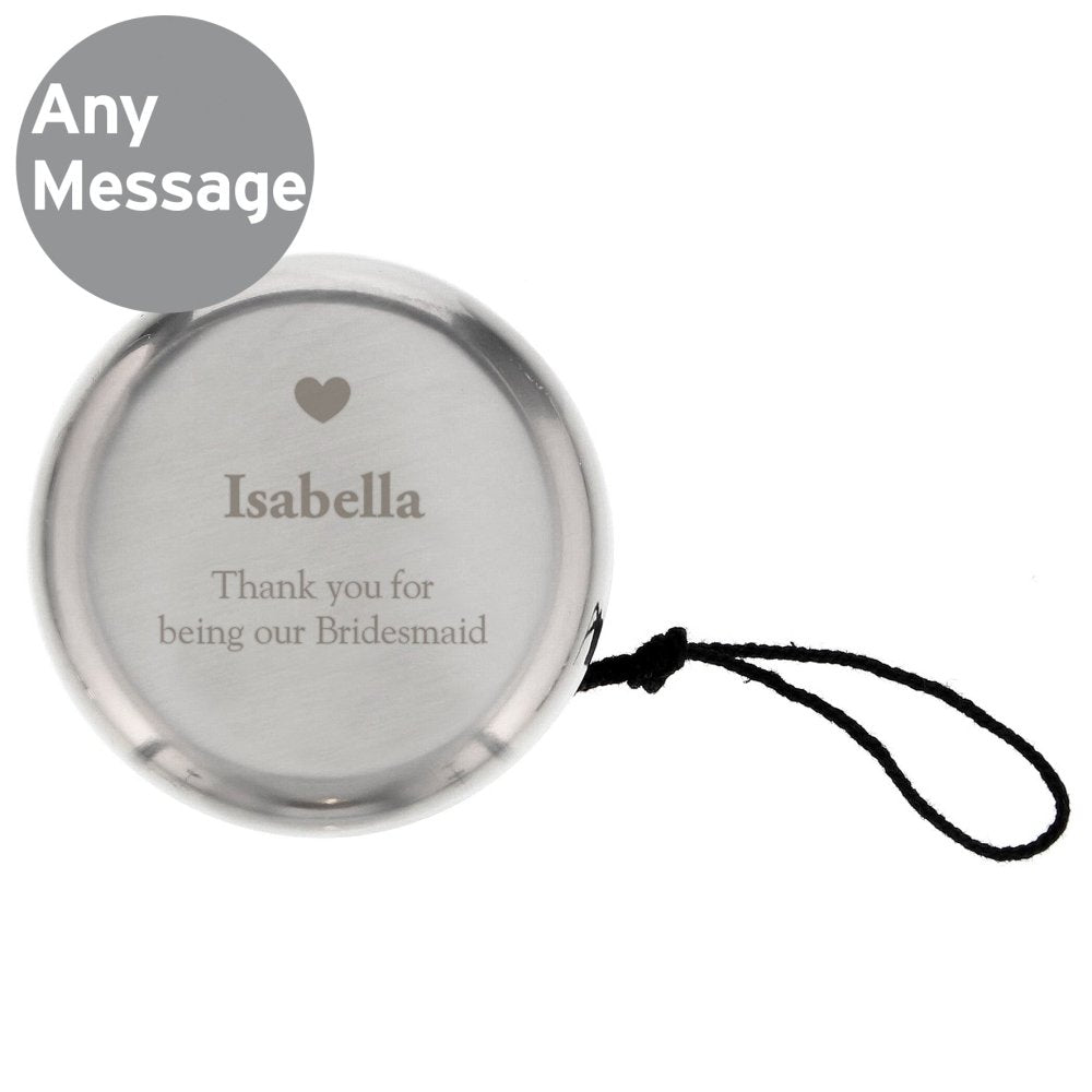 Personalised Heart Yoyo