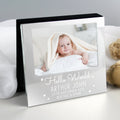 Personalised Hello World 6x4 Inch Photo Frame Album