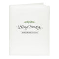 Personalised In Loving Memory Traditional Album