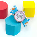 Personalised Kids Rainbow Unicorn Watch