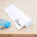 Personalised Personalised Kids Towel