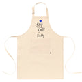Personalised Personalised King of the Grill Apron