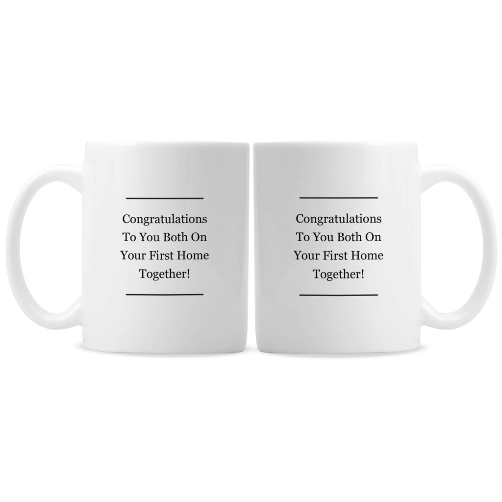 Personalised Ladyship And Lordship Mug Set