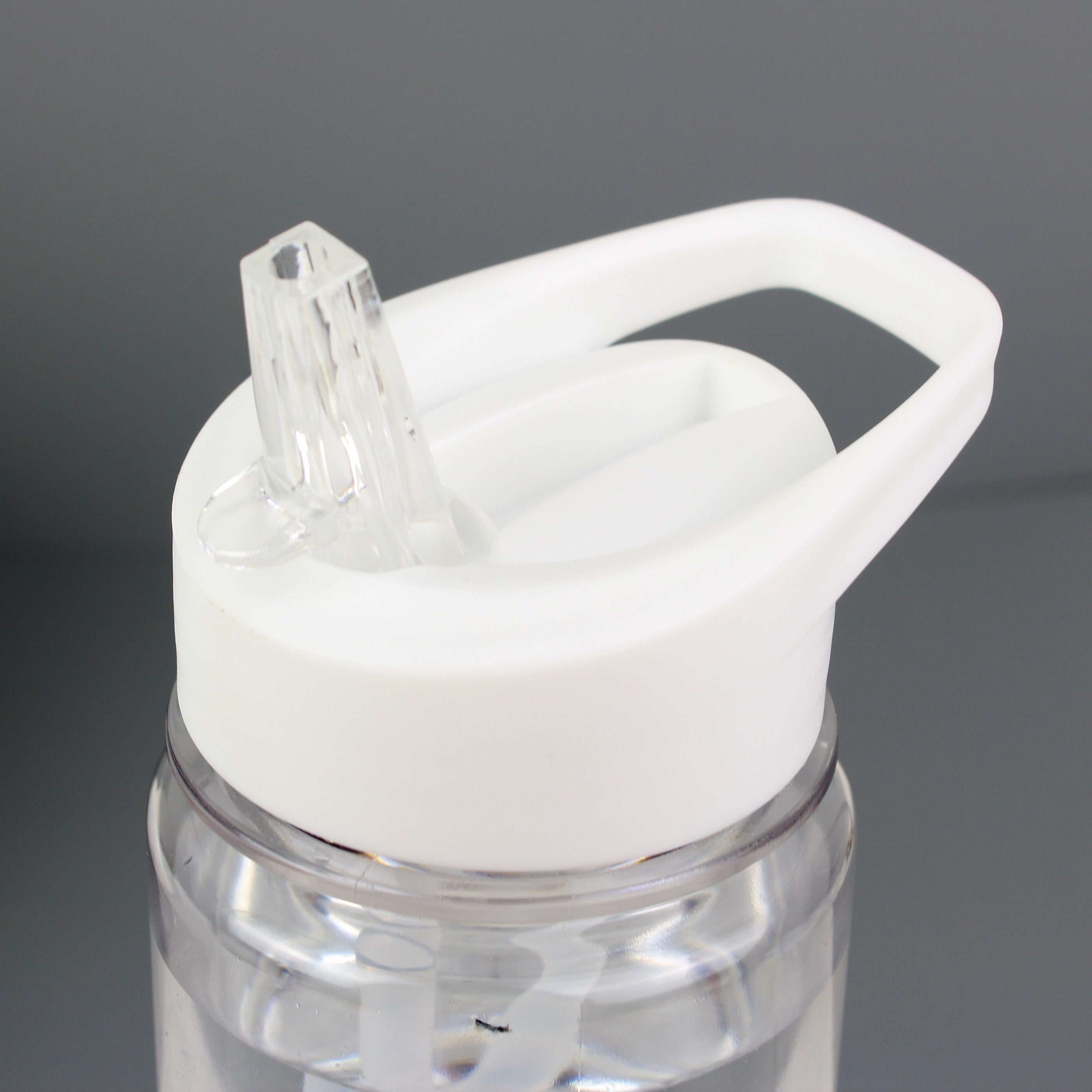 Personalised Lepoard Lips Island Water Bottle