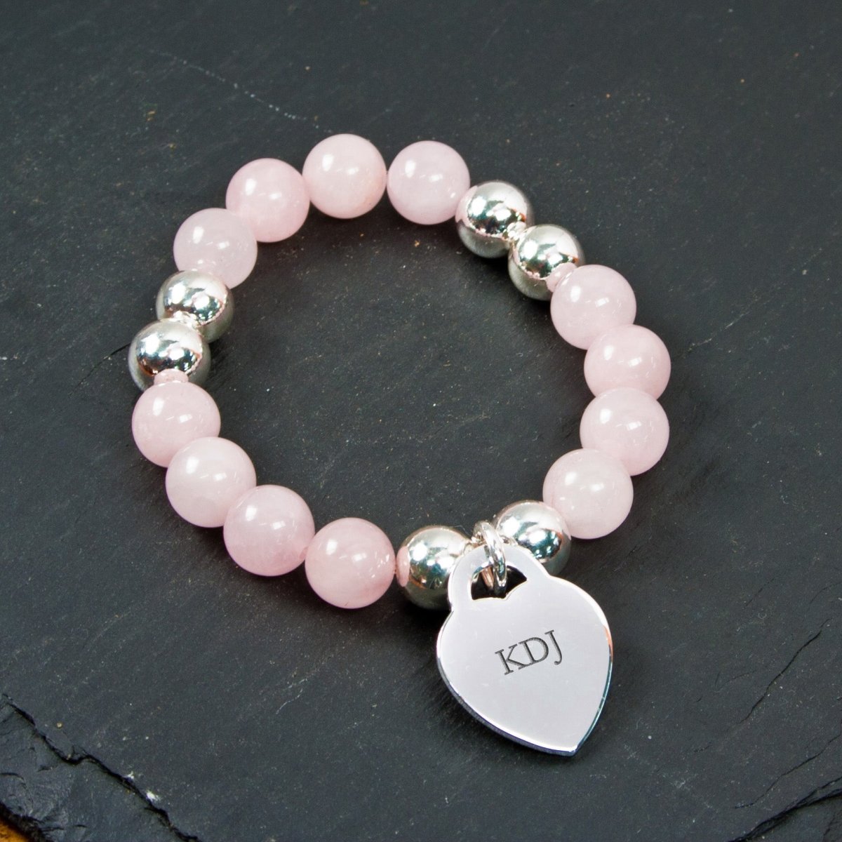 Personalised Love Bracelet