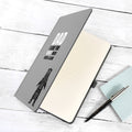 Personalised Personalised Love You Bear-Y Much A5 Notebook