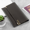 Personalised Personalised Luxury Travel Organiser