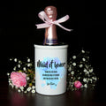 Personalised Personalised Maid of Honor Miniature Champagne Bucket