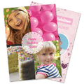 Personalised Make Your Own Card Online (Birthday, Christmas, Weddings, Anniversaries & More)
