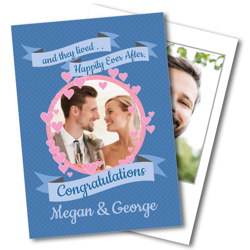 Personalised Make Your Own Card Online (Birthday, Christmas, Weddings, Anniversaries & More)