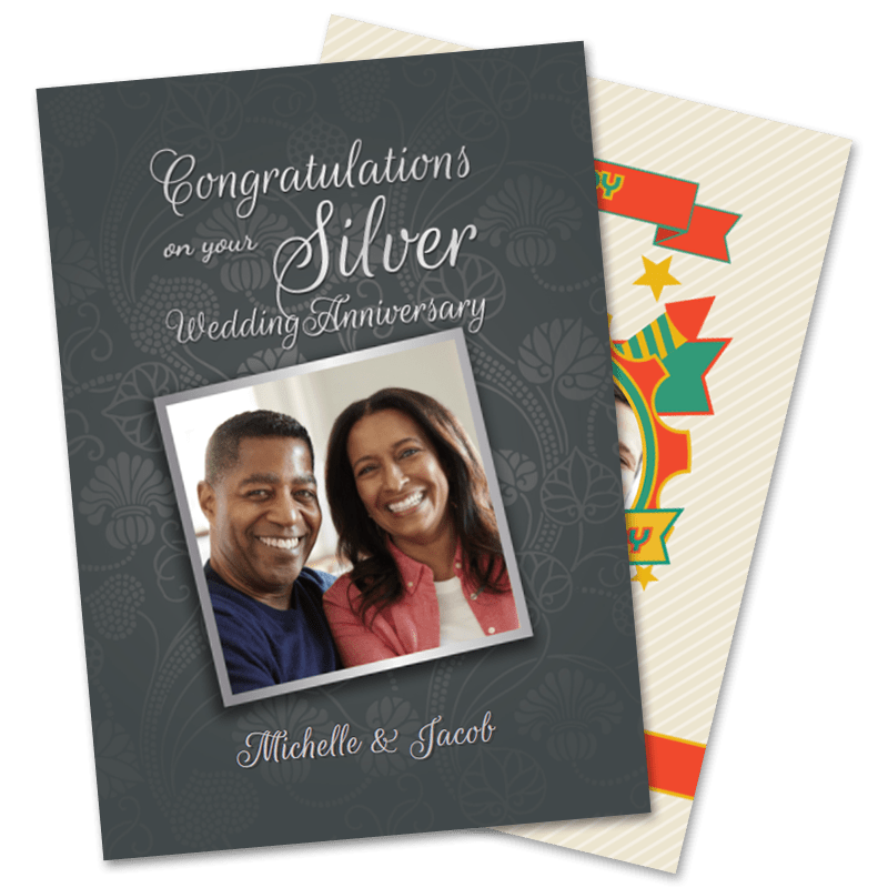 Personalised Make Your Own Card Online (Birthday, Christmas, Weddings, Anniversaries & More)