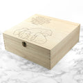 Personalised Personalised Mama Bear Keepsake Box