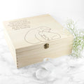 Personalised Personalised Mama Bear Keepsake Box