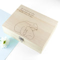 Personalised Personalised Mama Bear Tea Box