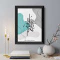 Personalised Personalised May You Be Well Every Year Eid Wall Art