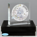 Personalised Me To You Bees Large Crystal Token
