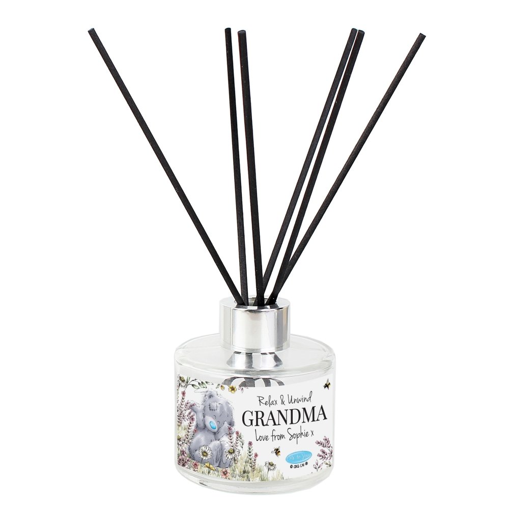 Personalised Me To You Bees Reed Diffuser