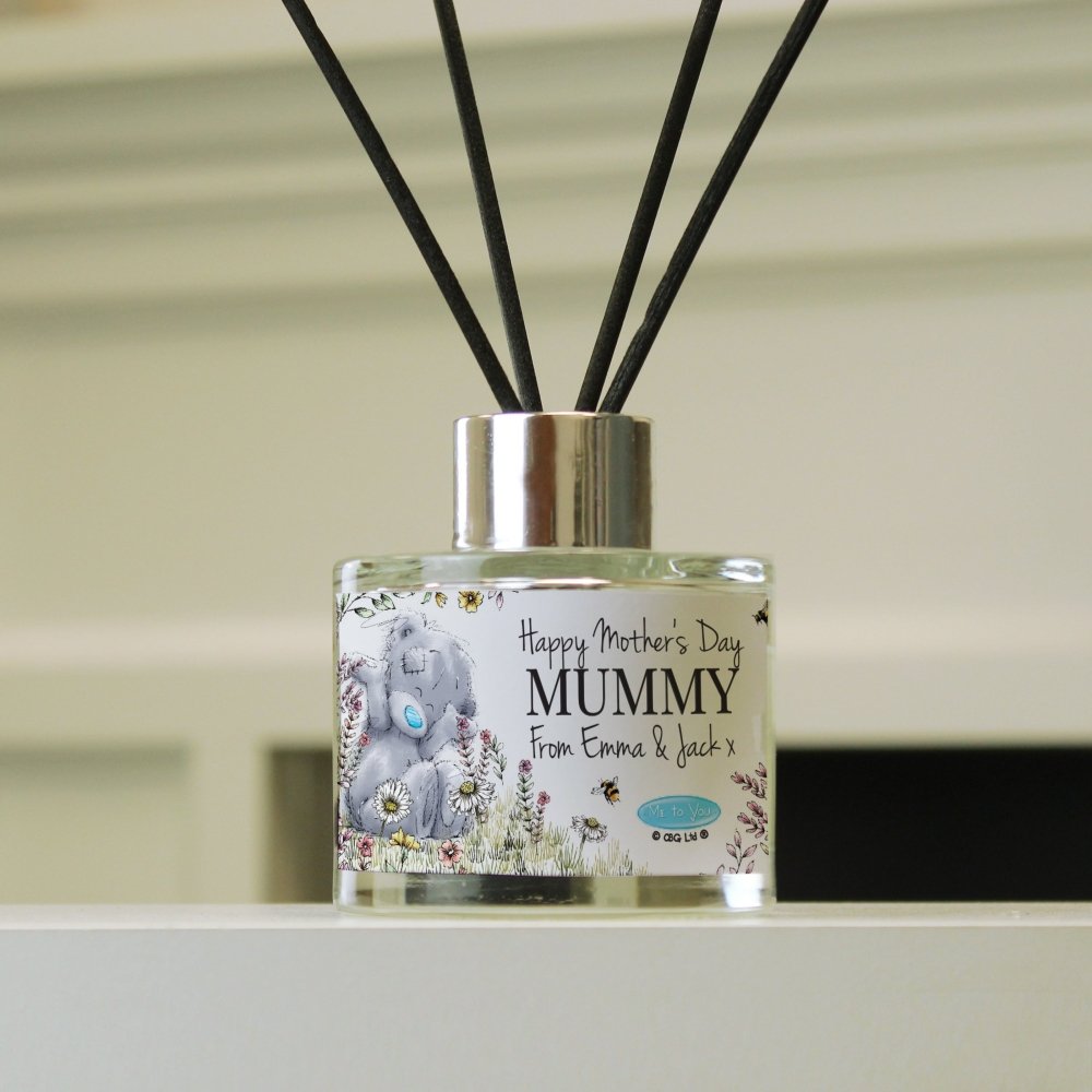 Personalised Me To You Bees Reed Diffuser