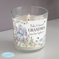 Personalised Me To You Bees Scented Jar Candle