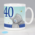 Personalised Me To You Birthday Big Age Male Mug