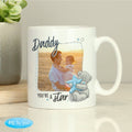 Personalised Me To You Star Mug
