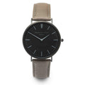 Personalised Mens Watch Mr Beaumont Grey