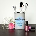 Personalised Personalised Mother of the Groom Miniature Champagne Bucket