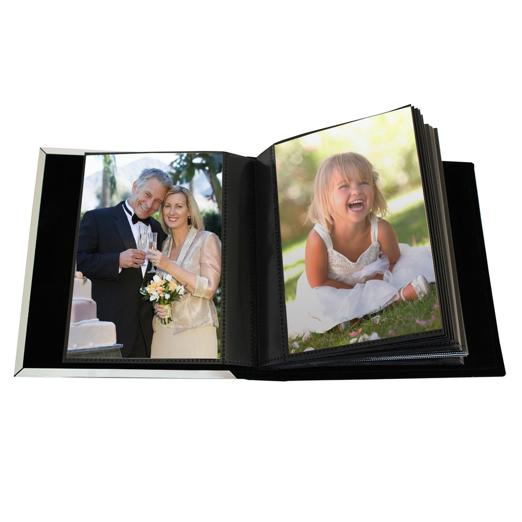 Personalised Mr And Mrs 4x6 Inch Photo Frame Album