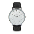Personalised Mr Beaumont Of London Men's Vegan-Friendly Watch