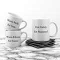 Personalised Personalised Mummy & Me Together Forever Mugs