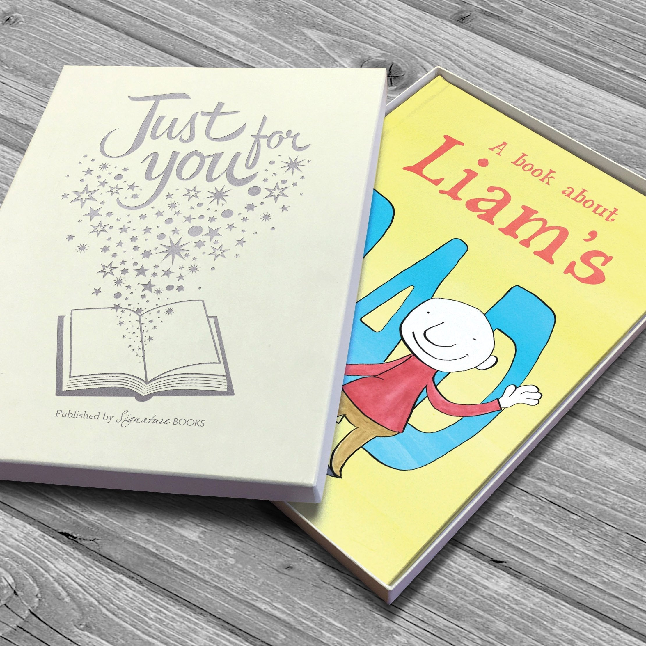 Personalised My Dad Book