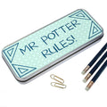 Personalised Personalised My Teacher Rules Pencil Case